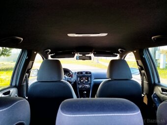 Predám Volkswagen golf 6,R . Line - 12