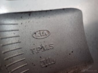 Orig.hliníkové disky Kia/Hyundai R16, 5x114,3 - 12