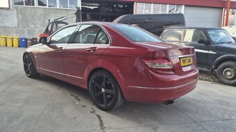 Mercedes C200 Elegance W204 2,2CDI100kw kód:64681 - 12