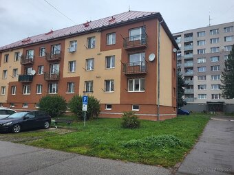 Na Malinovského ulici slnečný 67 m2 dobrý byt - 12