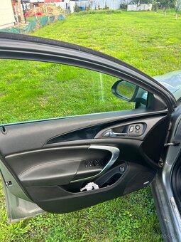 Opel Insignia Country Tourer BiTurbo 4x4 - 12