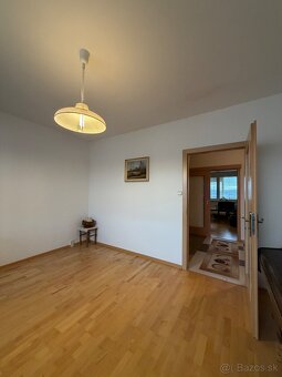 2xwc, 2x loggia, priestranný 4 izbový byt Ťahanovce - 12