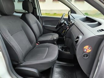 🟥 Dacia Dokker 1.5dCi 2021 | 1.majiteľ | odpočet DPH - 12