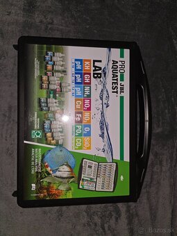 Predám Akvárium s vybavením 78L - 12