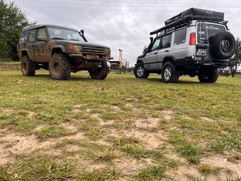 Land Rover Discovery 2 TD5 - 12