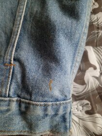 SAMWIN vintage džínsová bunda - 12