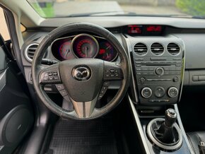Mazda CX7 2.2 MZR-CD nafta 127kw Revolution High - 12
