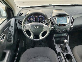 Hyundai ix35 diesel 2.0 -100kw - 12