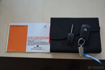 Citroen C3 1.2 PureTech, SR voz, 1. maj, po rozvodoch - 12
