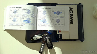 IGNIS 1,2i GLX 4x4 JSAMFJ11S00106177 - 12