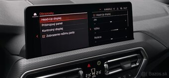 BMW X3 xDrive20d mHEV ///M-PACKET HEAD-UP HARMAN/KARDON - 12