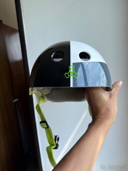 Wakeboard, topánky, vesta, prilba - 12
