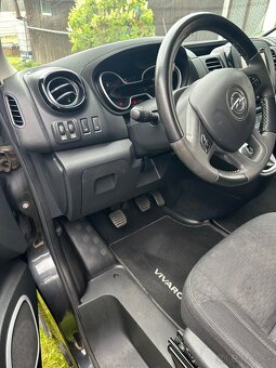 Opel Vivaro Crew Van 1.6 CDTI BiTurbo 125 S&S L2H1 2900 Ba - 12