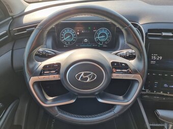 ✅️Hyundai Tucson 1.6 T-GDi Mild Hybrid Style 4x4 A/T✅️ - 12