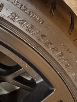 ORIG.AUDI RS3 R19 NOVE.AUDI RS3 Performance R19 265/245 - 12