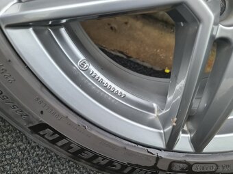 5X112 R17 UNIWHEELS + LETNE PNEU 225/50 R17 - 12