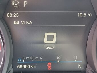 Alfa Romeo Stelvio  2.0 Turbo, 148 kW, kúpené ma SK - 12