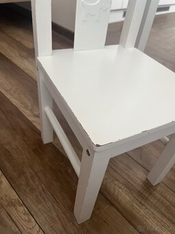 Stolík a stoličky IKEA - 12