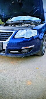 🚗Volkswagen passat b6 1.9 TDI 77kw sedan - 12