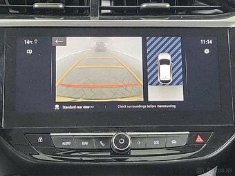 ❇️ OPEL CORSA ELEKTRO 100KW ELEGANCE 50kWh 2021•TOP STAV•DPH - 12