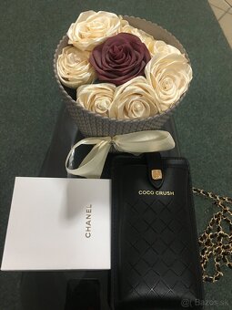 NOVÁ COCO CHANEL originál gift kabelka - 12