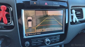 Volkswagen Touareg II 3.0 V6 TDI 240k BMT Premium 4XMOTION - 12