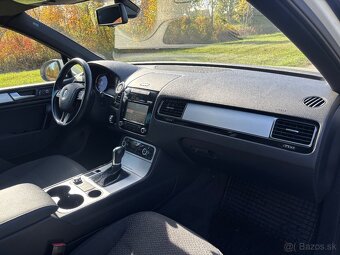 Touareg 3.0tdi 180kw 2012 - 12