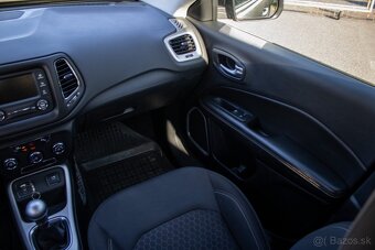 Jeep Compass 1.6L MJet 120 2WD Longitude - 12