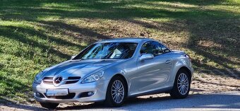 Mercedes-Benz SLK 200 KOMPRESOR - 12