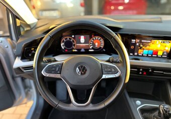 Volkswagen Golf 8 2.0 TDI 2021 - 12