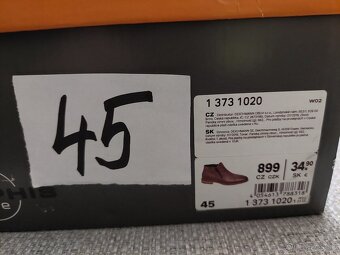 Pánske zimné čižmy 45 - 12