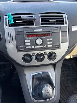 Ford C-Max 1.6 Diesel - 12