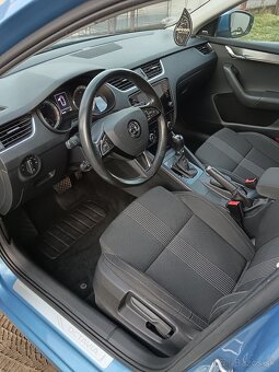Škoda octavia 3 combi facelift, Sportline - 12