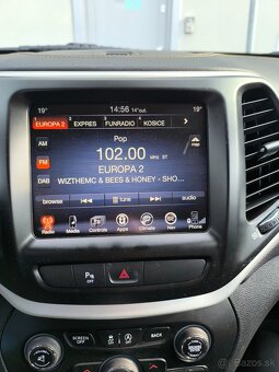 Jeep Cherokee 2,2 CRD - 12