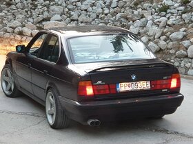 BMW E34 525ix 4x4 - 12