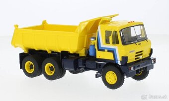 Modely nákladních vozů Tatra 815 1:43 - 12