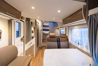 Prenájom Autokaravanu Etrusco T6900 DB - 12