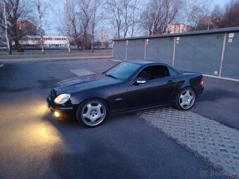 Mercedes Slk - 12