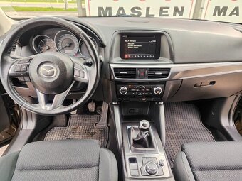 Mazda CX5 2,2 Skyactive-D AWD Revolution - 12