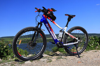 Elektrobicykel Crussis Largo 9,6 - 12