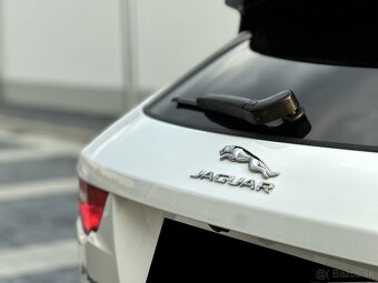 Jaguar F-Pace 2.0D I4 180k Prestige 76TKM PANORAMA KAMERA - 12