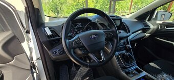 Predám FORD KUGA 1.5 EcoBoost 110kW, r.v. 12/2018, - 12