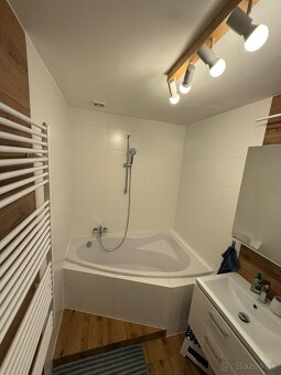 2 izbový byt v centre mesta na prenájom. - 12