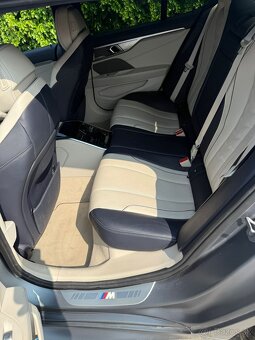 BMW rad 8 Gran Coupé M850i xDrive Individual v Záruke - 12