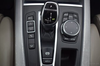 BMW X5 3,0 xDrive30d 190 kW, ČR, automat,DPH - 12