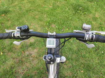 Kultový horský bike GIANT XTC 3 – SRAM X9, kotúčovky, TOP st - 12