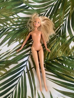 Barbie mattel - 12