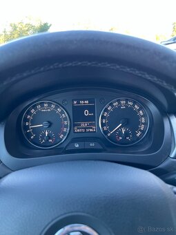 Škoda rapid spaceback 1.6 TDI - 12