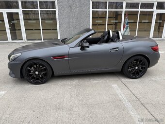 Mercedes SLC kabrio - 12