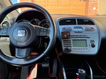 Altea XK 2,0 TDi Dsg - 12